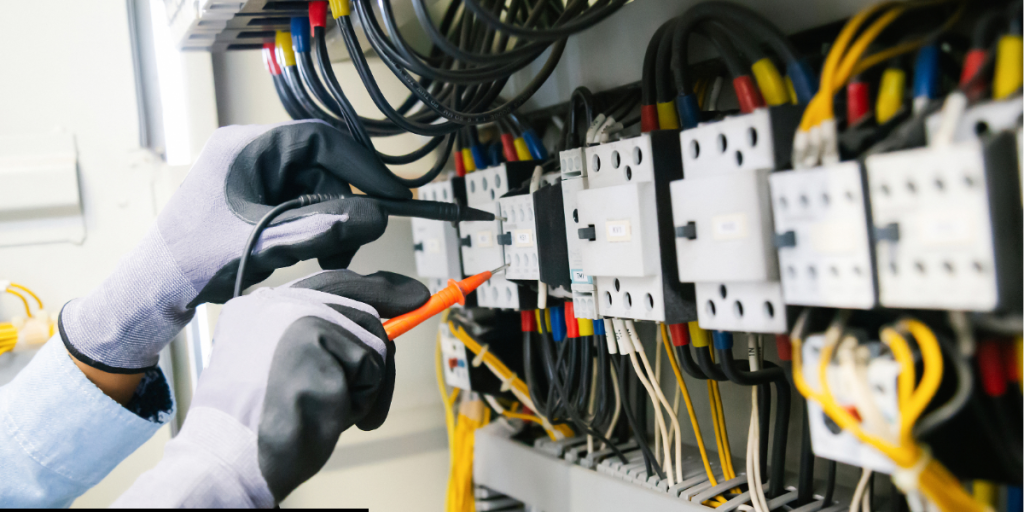 instalasi panel listrik