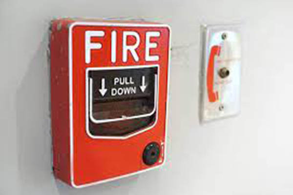 instalasi fire alarm