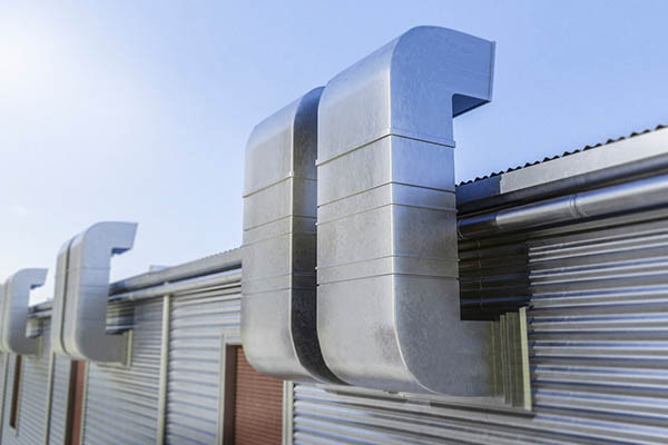 pemasangan duct